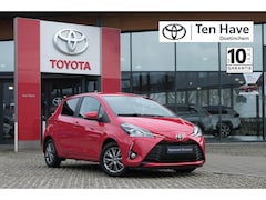 Toyota Yaris - 1.5 VVT-i 111PK Dynamic Automaat | Lichtsensor | Smart Entry met