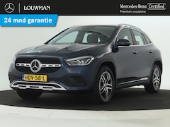 Mercedes-Benz GLA-Klasse - 250 e Plug-In Hybride | Trekhaak | Distronic | Achteruitrijcamera | Keyless go | LED kopla