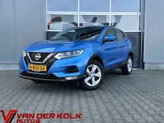 Nissan Qashqai - 1.3 DIG-T Acenta