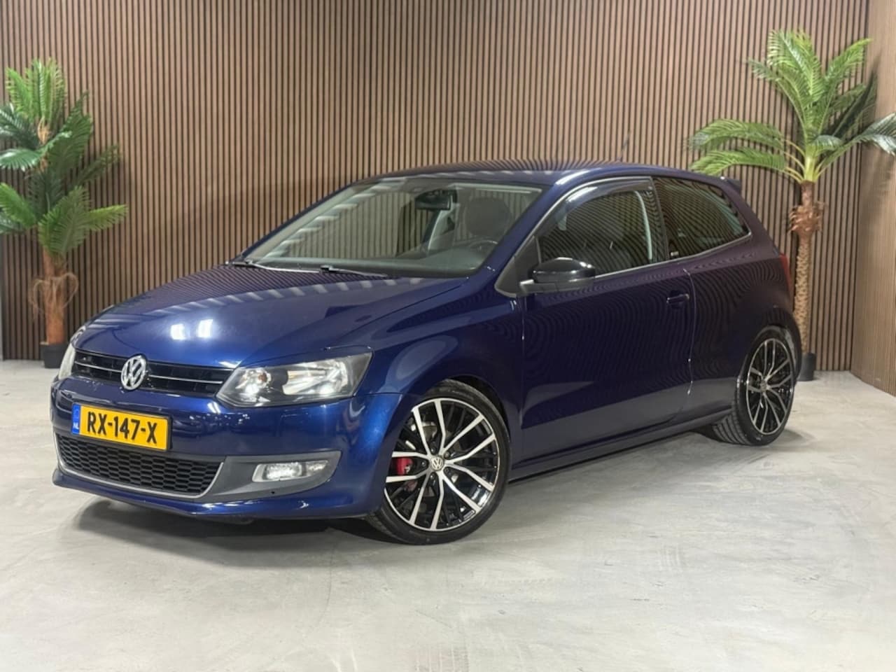 Volkswagen Polo - 1.2 TSI Highline 1.2 TSI Highline - AutoWereld.nl