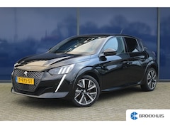 Peugeot 208 - 1.2 100PK GT | Camera | DAB+ | 3D-Dash | 17'' Lichtmetaal | Clima | Bluetooth | Getint gla