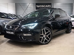 Seat Leon - 1.5 TSI FR * Pano - Virtual - App - LED - 18" - Navi - 1e Eig