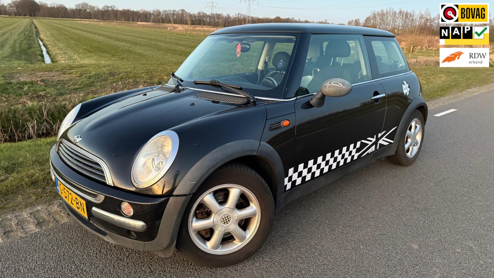 MINI One - Mini 1.6 - AutoWereld.nl