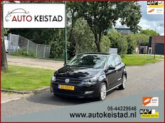 Volkswagen Polo - 1.2 12V 5-DEURS AIRCO/CRUISE/STOELVERWARMING VELE OPTIES