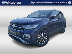 Volkswagen T-Cross - 1.5 TSI 150pk Style DSG Automaat Navigatie / Digitaal dashboard / Clima / App-connect / Pa