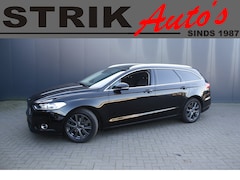 Ford Mondeo Wagon - 1.5 TDCi 120PK EURO 6 Titanium - NAVIGATIE - PANORAMADAK