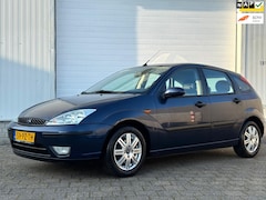 Ford Focus - 1.6-16V Futura Leder Airco Climate control NAP APK