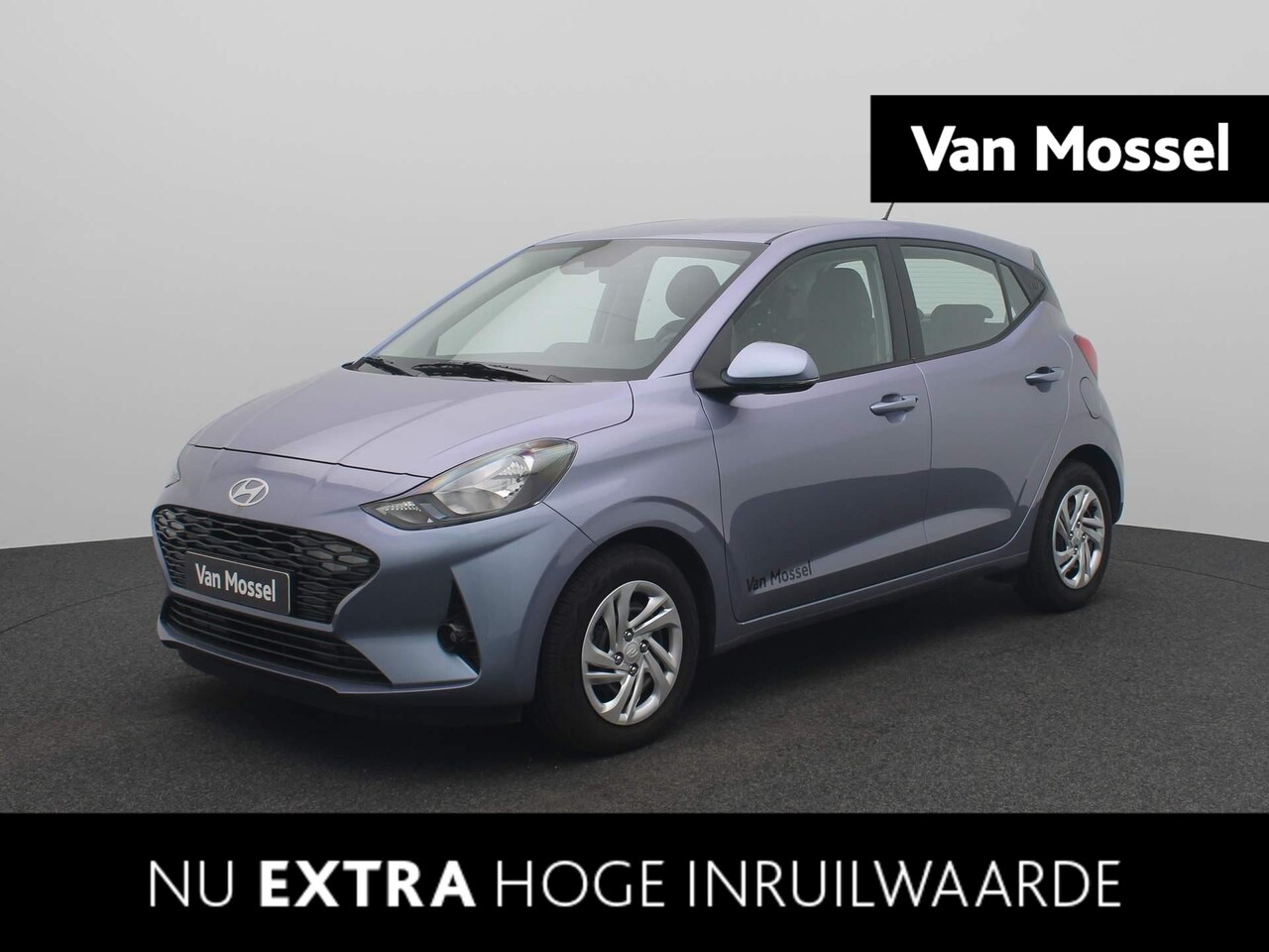 Hyundai i10 - 1.0 Comfort 5-zits | Cruise Control | Airco | Elektrische Ramen - AutoWereld.nl