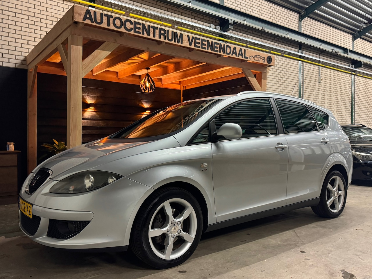 Seat Altea XL - 1.8 TFSI 160 PK NWE APK TREKHAAK/CRUISE/AIRCO - AutoWereld.nl