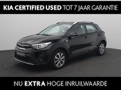 Kia Stonic - 1.2 MPi ComfortLine Edition | 4- Cilinder | Airco | Parkeersensoren | Apple Carplay | Andr