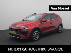 Hyundai Bayon - 1.0 T-GDI Premium Sky | Nieuw Model | | Demo | Schuif/ kantel dak | LED verlichting | Face