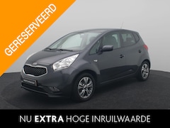 Kia Venga - 1.4 CVVT DynamicPLusLine Trekhaak | Navi | Camera | Cruise | LM Velgen