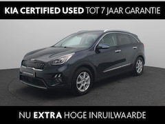 Kia Niro - 1.6 GDi PHEV DynamicPlusLine | Stoel Stuur Verwarming | Navigatie | Camera | Climate Contr