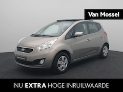 Kia Venga - 1.4 CVVT Vibe | Cruise | Navi | Panoramdak | Trekhaak | Clima | Camera