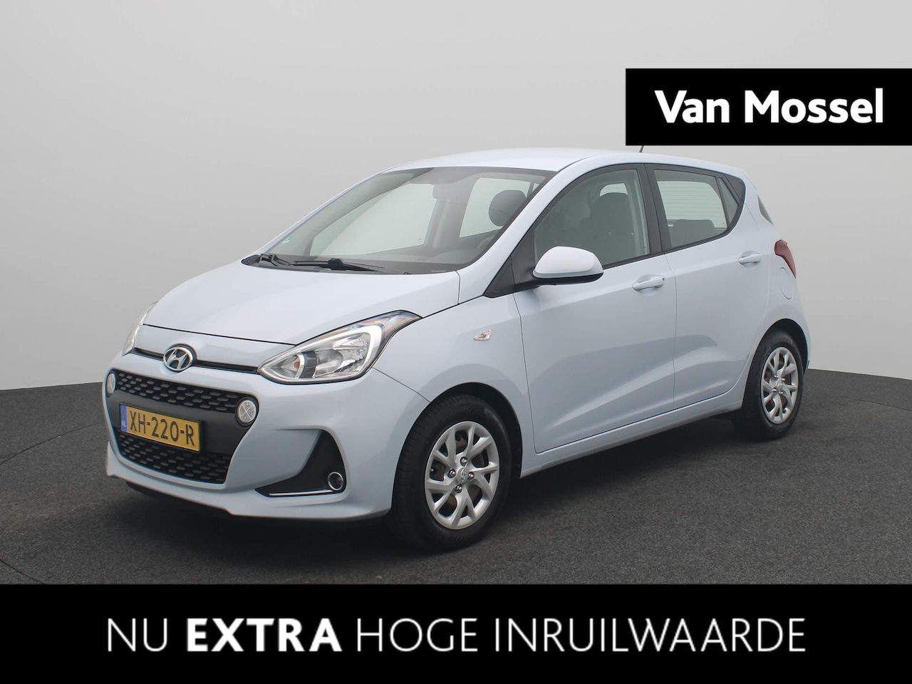 Hyundai i10 - 1.0i Comfort | Airco | Cruise Control | - AutoWereld.nl