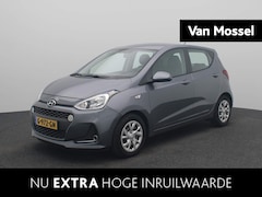 Hyundai i10 - 1.0i Comfort | Airco | Cruise Control | Eerste Eigenaar |