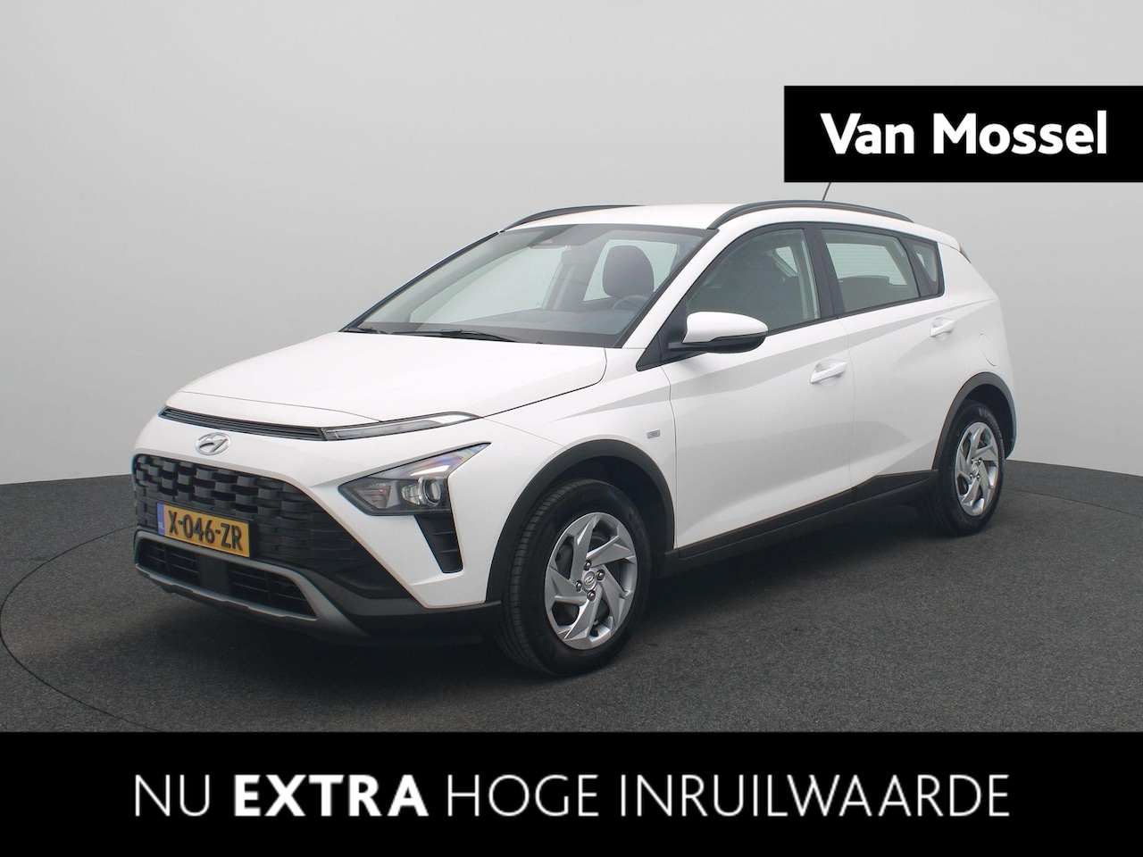 Hyundai Bayon - 1.0 T-GDI i-Motion | Airco | Cruise Control | - AutoWereld.nl