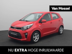 Kia Picanto - 1.0 DPi ComfortLine | Airco | Bluetooth Telefonie | Isofix | 5 Deurs |