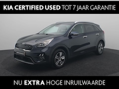 Kia Niro - 1.6 GDi Hybrid DynamicPlusLine | Stoelverwarming | Navi | Camera | Cruise | Climate Contro