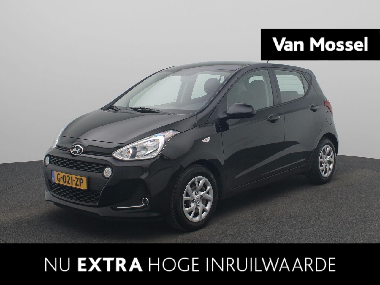 Hyundai i10 - 1.0i Comfort | Radio | Airco | Cruisecontrol | - AutoWereld.nl