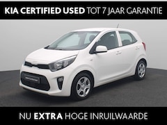 Kia Picanto - 1.0 DPi ComfortLine Airco | Cruise | Bluetooth | Centr. deurvergrendeling incl. afst.bed