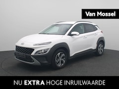 Hyundai Kona - 1.6 GDI HEV Comfort Automaat | Navigatie | Achteruitrijcamera | Cruise Control | Apple Car