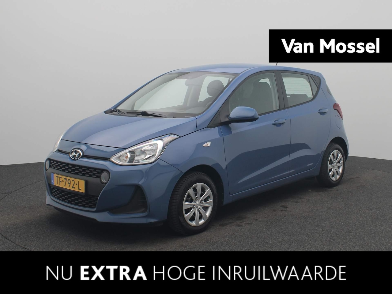 Hyundai i10 - 1.0i Comfort | Airco | Cruise Control | - AutoWereld.nl