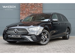 Mercedes-Benz E-klasse Estate - 300 de AMG Line Aut9 | Panoramadak | Distronic+ | Memory | Burmester | Leder | Surround Ca