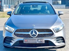 Mercedes-Benz A-klasse - 180 d AMG PAKKET/ PANORAMADAK/LED