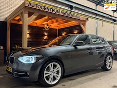 BMW 1-serie - 116i Sport High Executive *AUTOMAAT *ZEER LUXE