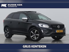 Volvo XC60 - D4 AWD R-Design | GRIJS KENTEKEN | Panoramadak | ACC | Camera | Stoelverwarming | Xenon