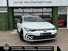 Volkswagen Golf - GTI 2.0 TSI DSG 245PK | Matrix | Black Design | BTW