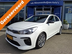 Kia Rio - 1.0 T-GDi MHEV GT-Line | Camera | Carplay | Stoelverwarming | Navigatie | GT-line | info: