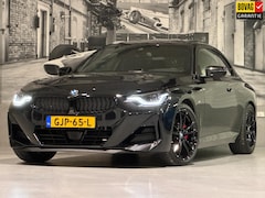 BMW 2-serie Coupé - 220i M-Sport Black Edition