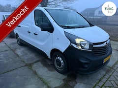 Opel Vivaro - bestel 1.6 CDTI L2H1 Edition met inrichting