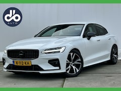 Volvo S60 - 2.0 B3 163pk R-Design STYLING KIT I 18"LMV I TREKHAAK I ORG. NL + NAP + NIEUWSTAAT