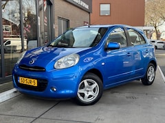 Nissan Micra - 1.2 DIG-S Connect Edition | Cruise Control | Climate control | PDC achter