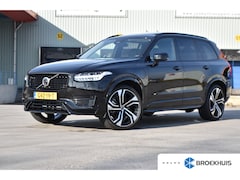 Volvo XC90 - T8 Recharge AWD Ultimate Dark #B&W/HUD#Luchtvering#Trekhaak#360 AUTOMATIC