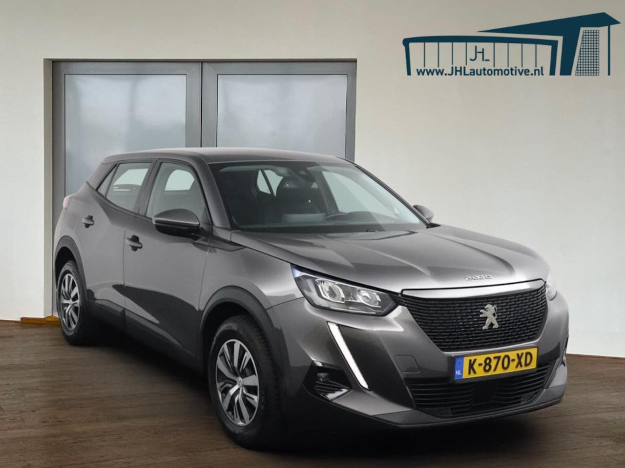 Peugeot 2008 - 1.2 PureTech*ECC*TREKHAAK*NAVI*CRUISE*TEL*CAMERA* - AutoWereld.nl