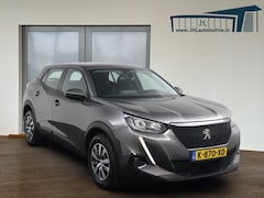 Peugeot 2008 - 1.2 PureTech*ECC*TREKHAAK*NAVI*CRUISE*TEL*CAMERA