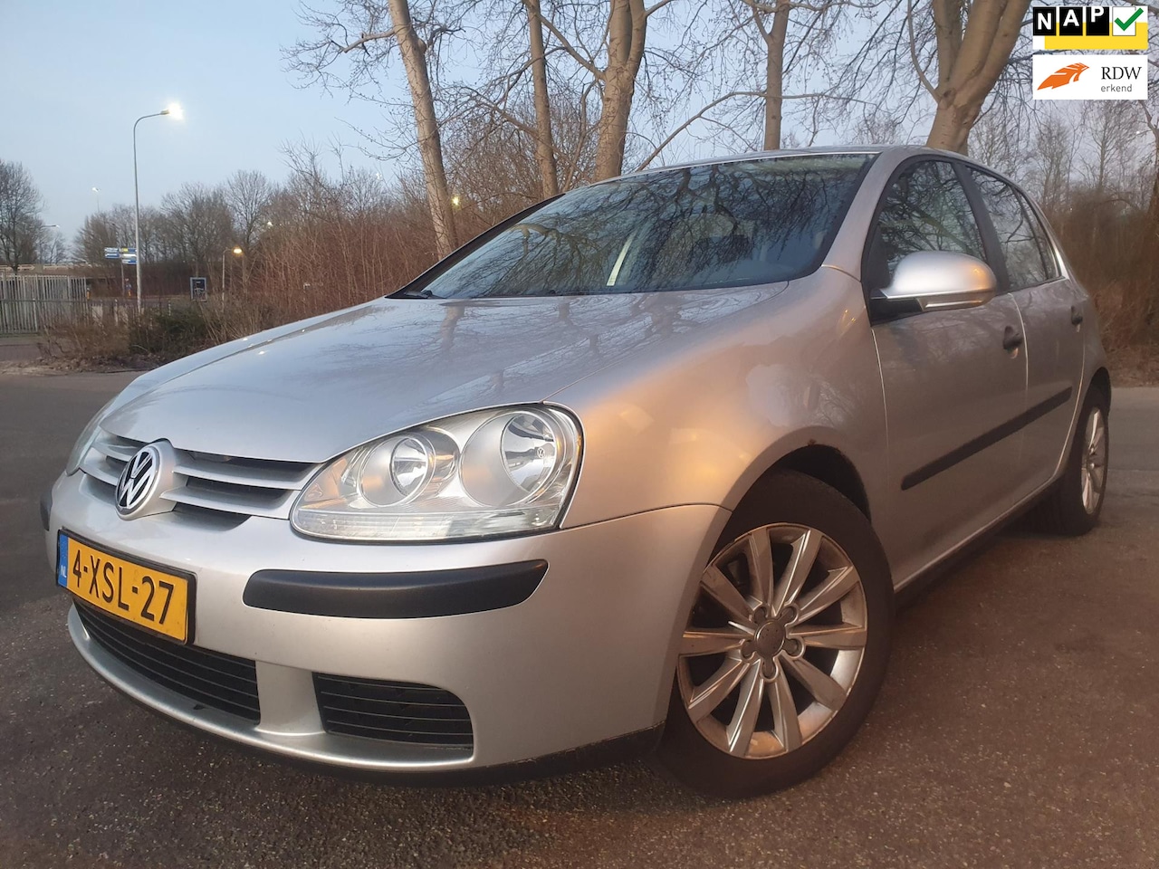 Volkswagen Golf - 1.4 Turijn NAP APK 7/2025 - AutoWereld.nl