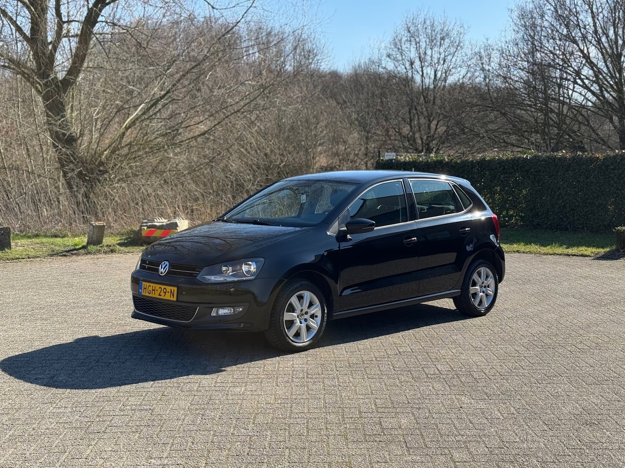 Volkswagen Polo - 1.2 TSI Highline CRUISE I PDC I NWE APK I 105PK I 6BAK - AutoWereld.nl