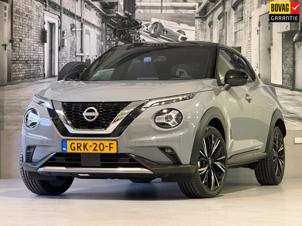 Nissan Juke - 1.0 DIG-T N-Design 1.0 DIG-T N-Design - AutoWereld.nl