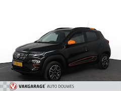 Dacia Spring - Essential 27 kWh |NAP |1e eigenaar |Leder |5drs. |Airco