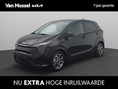 Kia Picanto - 1.0 DPI ExecutiveLine | LED | Navigatie | Apple Carplay - Android Auto | Stuurverwarming |