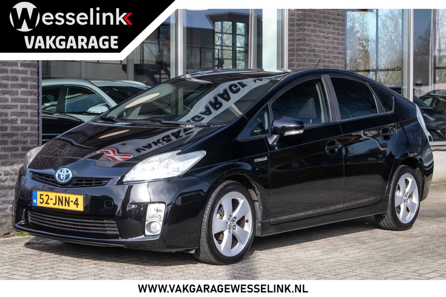 Toyota Prius - 1.8 Aspiration - All-in rijklrprs | zuinige hybrid - AutoWereld.nl