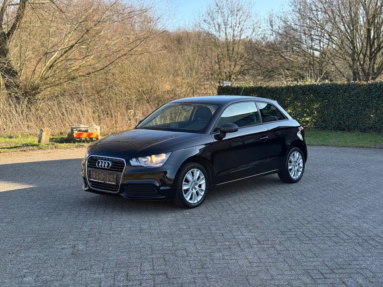 Audi A1 - 1.2 TFSI NAVI I STOELVERW I NWE APK I ONDERHOUD I NETTE AUTO - AutoWereld.nl