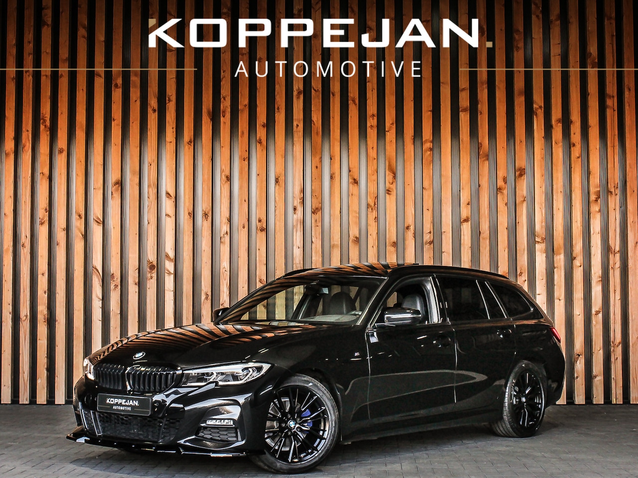 BMW 3-serie - 320i 184PK Automaat High Executive M-Sport | LASER | PANO | BMW HIFI | HEAD-UP | SPORTSTOE - AutoWereld.nl