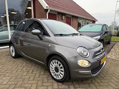 Fiat 500 - 0.9 TWINAIR TURBO LOUNGE PANO/CRUISE/CRUISE/RADIO/ENZ