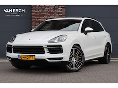 Porsche Cayenne - 3.0 V6 Aut8 | Luchtvering | Panoramadak | Camera | Memory | Trekhaak | Dynamic Light Syste